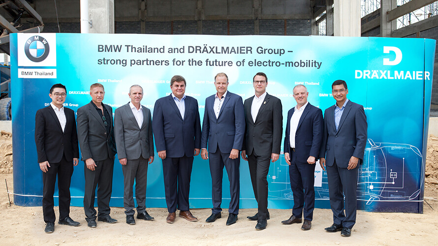 BMW Group Thailand gears up for an electrified future with the localization of high-voltage battery production BMW Group Thailand gears up for an electrified future with the localization of high-voltage battery production